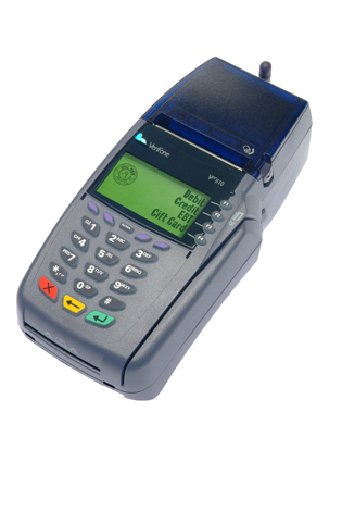 VIVO Pay4000 Card Reader eclipse credit card machine. VIVO Pay4000 Card Reader
